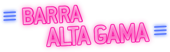 Barra Alta Gama
